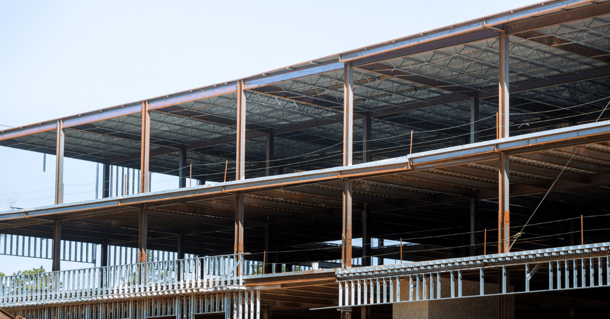 Structural Steel Buildings NRE