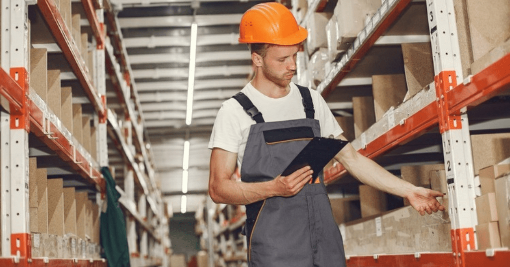 Pre-Engineered Warehouses