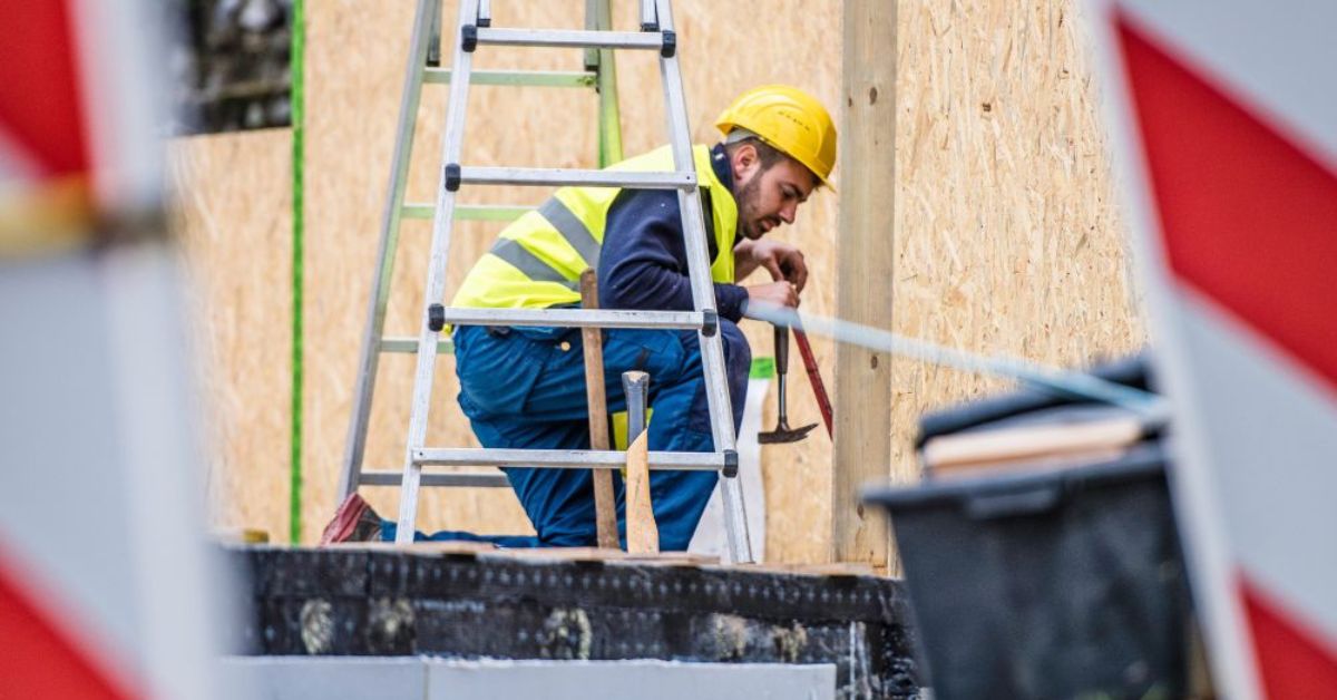 Pre fabricated Building