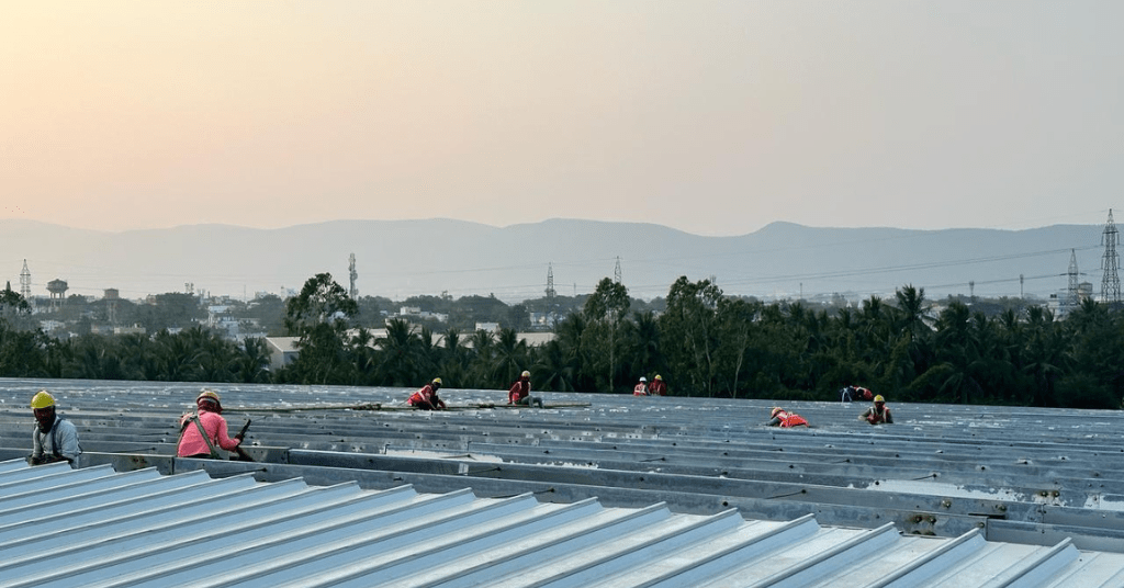 roofing in hyderabad